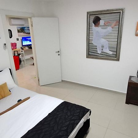An Tzofit Suite Eilat Esterno foto