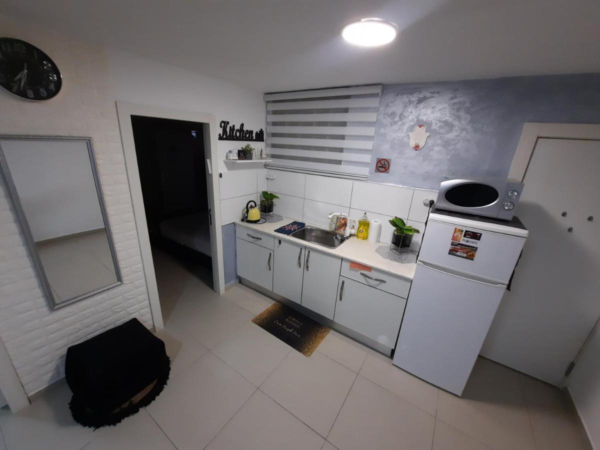 An Tzofit Suite Eilat Esterno foto