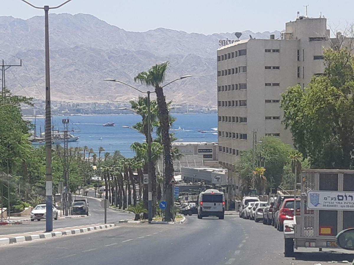 An Tzofit Suite Eilat Esterno foto