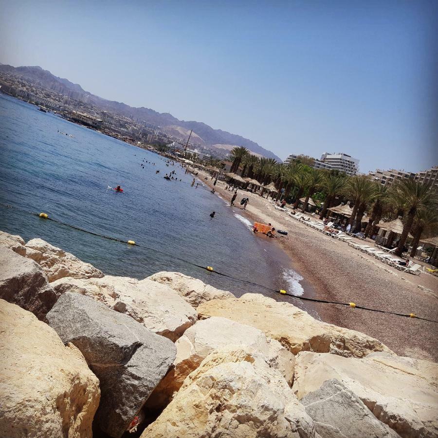 An Tzofit Suite Eilat Esterno foto